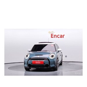 Mini Cooper 5 Puertas Edición Multitone 2023/1 23,946 km Volante a la Izquierda Asientos de Cuero Cámara Trasera Estándar de Emisiones Euro V - Product Image 3
