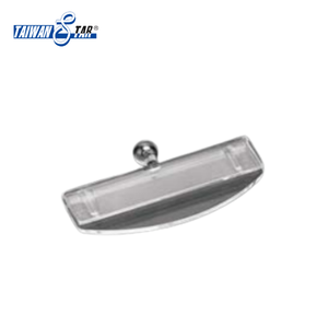 Clip de fixation en plastique moulé par injection pour équipement industriel de 54 mm - Product Image 2