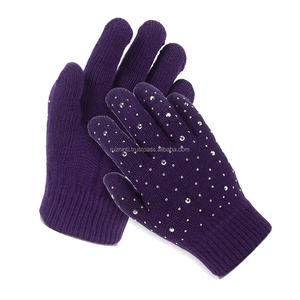 ถุงมือถักแฟชั่นสำหรับฤดูหนาวสไตล์ยูนิเซ็กส์ที่เหมาะสำหรับกิจกรรมกลางแจ้งและอากาศหนาว - Product Image 5