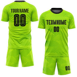 Uniformes de Fútbol para Hombre, Diseño Personalizado al por Mayor 2026, Último Modelo, para Clubes, Equipos, Competencia y Entrenamiento - Product Image 6