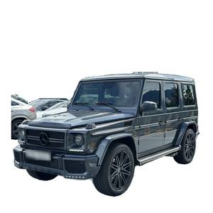 Mercedes-Benz Classe G G350 BlueTEC Modèle mai 2013 avec 90 500 km Volant à Gauche - Product Image 1