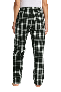 Plaid <b>Men</b> Flannel Pants Cotton <b>Pajama</b> Pants Comfort Fit Lounge Wear Elastic Waistband Checkered Nightwear Sleep Pant - Product Image 4