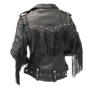 2025 Winter Casual XL <b>Leather</b> <b>Jacket</b> with Unique Zipper Style <b>Long</b> Sleeve and Hot Sale Fashion Design - Product Image 2