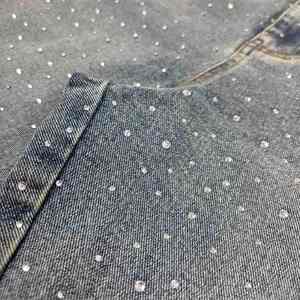 Shorts de Mezclilla Hechos en Pakistán 2026 para Hombre, Elegantes y Elásticos, Ideales para el Gimnasio, Estilo Urbano y Atuendos Diarios - Product Image 6