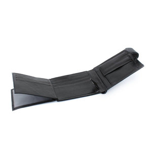 <b>Men</b> Genuine <b>Leather</b> Minimalist <b>Wallet</b> Gift for Him Groomsmen Father’s Day Money Clip <b>Leather</b> <b>Wallet</b> Slim Compact Card Holder - Product Image 4