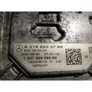 ECU และโมดูลคอมพิวเตอร์มือสองสำหรับรถยนต์ S-class รุ่น A2168203789 - Product Image 3