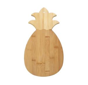 Tabla de cortar de madera de diseño moderno, juego de tablas de cortar, tabla para queso con acabado natural a precio de fábrica. - Product Image 1