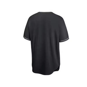 Uniformes de Béisbol Personalizados al por Mayor 2026, Conjuntos de Uniformes de Entrenamiento con Impresión Sublimada Digital, Transpirables, de Secado Rápido, Unisex, Servicio OEM - Product Image 4