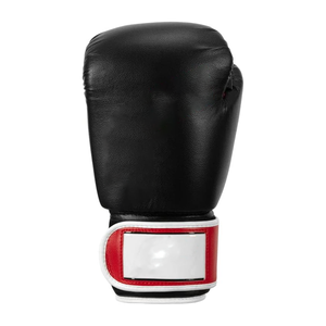 Gants de boxe en cuir artificiel de marque privée, gants de combat en PU de qualité supérieure avec rembourrage et couleurs personnalisés pour la boxe - Product Image 5