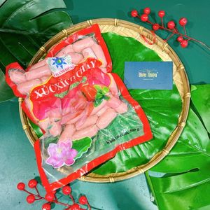 Proveedor de Alternativa Vegana a la Carne, Salchicha Vegetariana a Base de Plantas, de Vietnam - Product Image 3