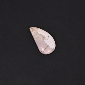 Pierre précieuse en vrac de jaspe, forme fantaisie, 16,5 carats, 28x15mm - Product Image 3