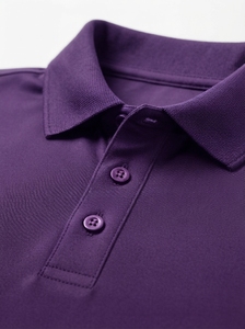 Camisa Polo Clásica para Hombre, Manga Corta, Transpirable, Mezcla de Algodón, Logotipo Personalizado, Uniforme Casual de Negocios, Suministro al por Mayor - Product Image 5