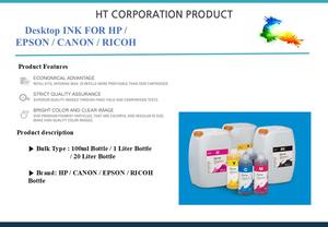 Tinta de Impresión de Inyección de Tinta HT Premium para Impresión Digital de 100 ml/1 L/20 L, Hecha en Corea - Product Image 6