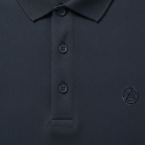 Camiseta Polo a Rayas de Lujo Personalizada para Hombre, Camiseta Polo de Golf de Algodón Mercerizado de Alta Calidad, Camisetas Polo de Marca Premium al por Mayor - Product Image 6