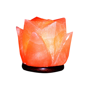 Elegantes Lámparas de Sal del Himalaya Rojas, Lámparas de Cristal de Roca Hechas a Mano, Más Vendidas, con Personalización de Marca, Proveedor Mayorista - Product Image 1