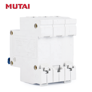 MUTAI profesyonel üretim CMTB1-63 750V MCB 2P 3P 4P 16a 20a <span class=keywords><strong>32a</strong></span> <span class=keywords><strong>Dc</strong></span> minyatür devre kesici - Product Image 3