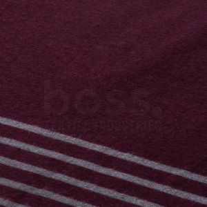 T-shirt personnalisé à manches longues avec motifs artistiques créatifs et en coton de qualité pour vêtements sur mesure - Product Image 6