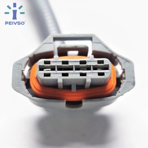Sensor de Oxígeno Trasero Estable PEIVSO, 1 Año de Garantía, Bajo Consumo de Combustible para PORSCHE PANAMERA 2010-2016, OEM 97060617301 - Product Image 2