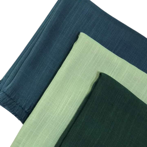 Hiyab Liso de la Mejor Calidad para Mujer, Pañuelo Musulmán Suave y Elástico para Uso Diario, Pedido al por Mayor - Product Image 6