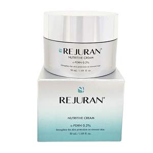 ครีมบำรุงผิวหน้า REJURAN 50 มล. ผสมสาร C-PDRN ผลิตภัณฑ์ดูแลผิวจากเกาหลี ช่วยให้ผิวอ่อนเยาว์ ชุ่มชื้น และบำรุงผิว - Product Image 1