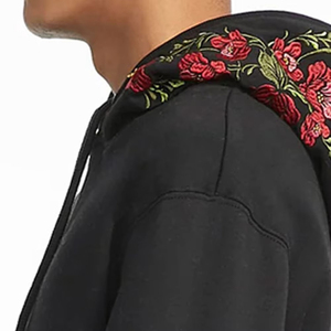 Sudadera con Capucha Personalizada OEM, Nueva Colección de Invierno para Hombre, Manga Larga, Algodón, Bordado, Alta Calidad, Transpirable y Suave - Product Image 6