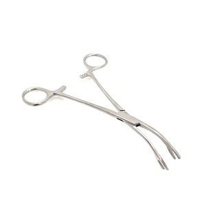 Ametrine Surgical AS-786 Bone Fragment Gripper Forceps Reusable for Dental Surgery and Bone Fixation Implant Grafting Procedures - Product Image 2
