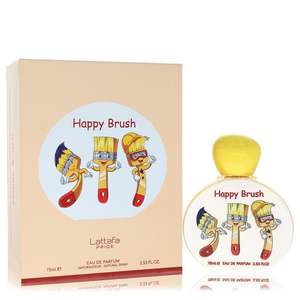 Pride Happy Brush Eau De Parfum Spray per Profumo Femminile - Product Image 1