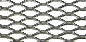Grillage en aluminium, Panneau en aluminium, Filtre en aluminium, Grillage fin en aluminium, Grillage robuste en aluminium, Grillage léger en aluminium - Product Image 2