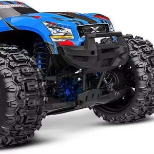 Traxxas X-Maxx Ultimate 8S 4WD Brushless RTR, Camioneta Monster Combo con Batería 4S 6700mAh y Cargador Doble, Lista para Enviar - Product Image 3