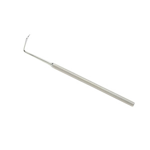 Retractor Fison Personalizado con Hoja Angulada Profunda de 20 mm, Ancho de 11 mm, Longitud Total de 130 mm, Retractores para Párpados de WARSAW MEDICAL - Product Image 5