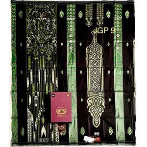 <b>Sarong</b> Indonesia good quality BHS Excellent Gold JGP jacquard dults Traditional Muslim <b>Sarong</b> Elegant - Product Image 2