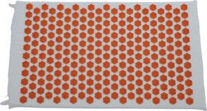 Esterilla de Yoga con Púas de Plástico ABS Fusionadas sin Pegamento, Tela de Algodón, Logotipo Personalizado, Esterilla de Acupresión con Púas - Product Image 2