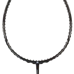 Raqueta de bádminton individual ultraligera profesional, fibra de carbono con agarre suave - Product Image 2