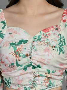 Camisas Casuales Elegantes de Estilo Occidental para Mujer, Camisa con Botones, Atuendo Moderno y a la Moda - Product Image 2
