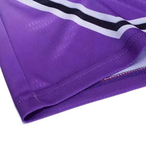 Conjunto Deportivo Personalizable Unisex de Talla Grande, Jersey de Baloncesto Reversible, Pantalones Cortos de Malla Transpirable, Uniforme de Entrenamiento - Product Image 4