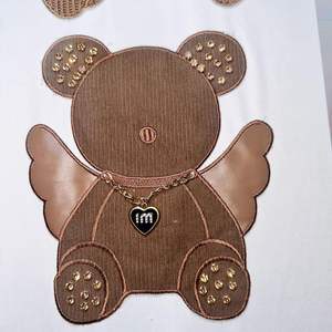 Magnifique Patch Brodé Papillon de Jardin Thermocollant pour Casquette de Baseball, Chapeau, Sac à Dos, Veste, DIY, Mode, Vente en Gros - Product Image 6
