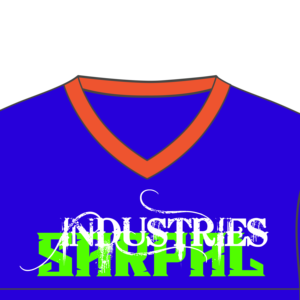 Maillot de basketball personnalisé pour homme, en maille respirante, avec impression sérigraphique, motif uni, vêtements de sport décontractés, maillot en maille pour homme - Product Image 3