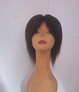 Full Cap Full Head Wig High Quality Indian Remy Hair Body Wave <b>Water</b> Wave Systems Bangladesh TAZ Hair BD - Product Image 3