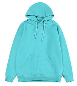 Sweat à capuche balaclava personnalisé avec logo, double couche, pull-over entièrement zippé, design 3D coupe régulière, numérique, automne, grande taille, 100 % coton - Product Image 4