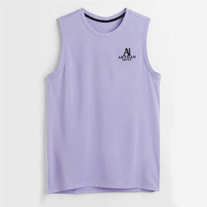เสื้อกล้ามผู้ชายราคาถูก แฟชั่นฤดูร้อน คุณภาพดีเยี่ยม ระบายอากาศได้ดี - Product Image 1