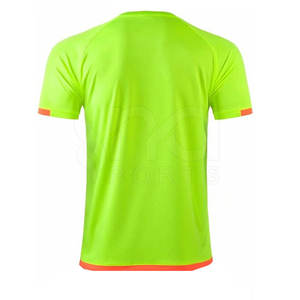 Camiseta de fútbol de alto rendimiento, corte atlético con tela ventilada para juego de alta intensidad en el campo, camiseta de fútbol profesional - Product Image 2