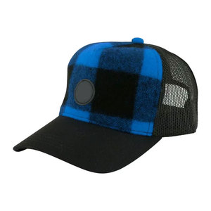 Gorra de béisbol trucker personalizada de malla transpirable unisex, estilo deportivo, tela común, transpirable, para exteriores, casual, lista para logotipo, ¡la más vendida! - Product Image 2