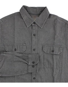 New Loose <b>Men's</b> Coat With <b>Long</b> Sleeve Cargo Shirt Featuring Denim Pockets <b>Cardigan</b> Style Fashion Wear - Product Image 6