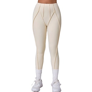 Custom Scrunch Butt Yoga <b>Legging</b> High Quality Spandex Nylon Workout <b>Leggings</b> Top Quality <b>Leggings</b> for Women - Product Image 1
