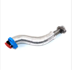 Tuyau de retour de pompe de turbocompresseur 9806186880 pour <span class=keywords><strong>Peugeot</strong></span> 207CC <span class=keywords><strong>208</strong></span> I 3008 I Citroën C3 XR C4 C4L C5 C6 1.6THP - Product Image 3