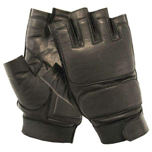 Sport <b>Weight</b> Lifting Gym Fitness <b>Gloves</b> Half Finger Gym Polyester Premium Quality Unisex Men and Women Workout <b>Gloves</b> - Product Image 4