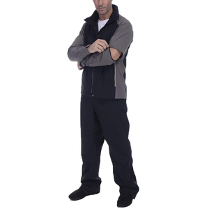 2026 Custom Made Full Zip Windproof <b>Jacket</b>/Wholesale Casual Outdoor Gym Fitness Nylon <b>light</b> rain Windbreaker <b>Jacket</b> For Unisex - Product Image 5