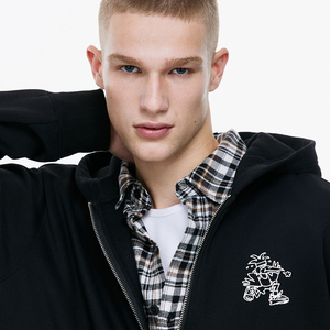 Sudadera con capucha de poliéster para sublimación, sudaderas con capucha en blanco para hombre, logotipo personalizado, unisex, 100% poliéster, sudaderas con capucha personalizadas para sublimación - Product Image 3
