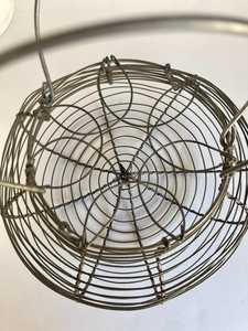 Farmhouse Style Metal <b>Egg</b> <b>Basket</b>, Durable Wire <b>Egg</b> Storage Holder for Kitchen - Product Image 6