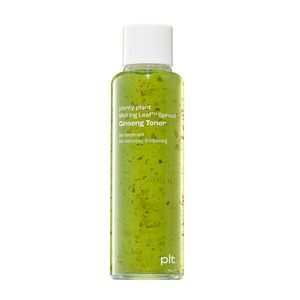 [RAFIQ] Tonique éclatant aux bourgeons de feuilles fondus Plentyplant, complexe enrichi en vitamines, solution de soin pour une peau éclatante - Product Image 1